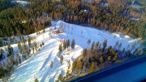 WINTER SPORTS COMPLEX "RIEKSTUKALNS", BALDONE